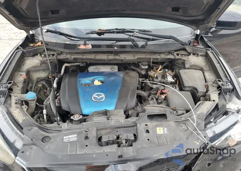 2013 Mazda Cx-5 Touring from USA, damaged, VIN JM3KE4CE3D0131753